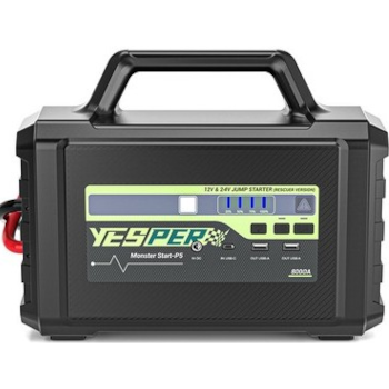 BOOSTER YESPER Monster Start P5 12-24V 352000mAh TRUCK