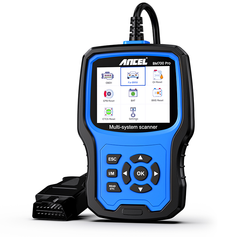 Ancel BM700 PRO BMW/MINI/Rolls Royce
